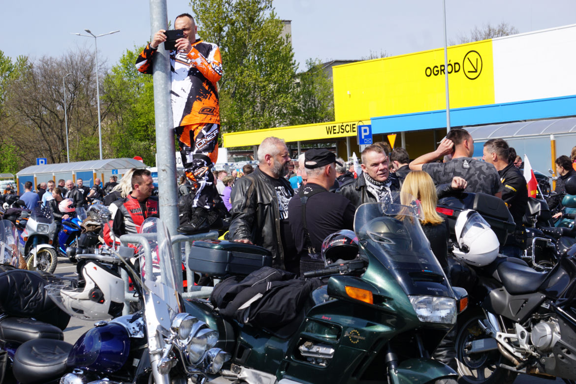 Bydgoskie Otwarcie Sezonu Motocyklowego 2022 [ZDJĘCIA]