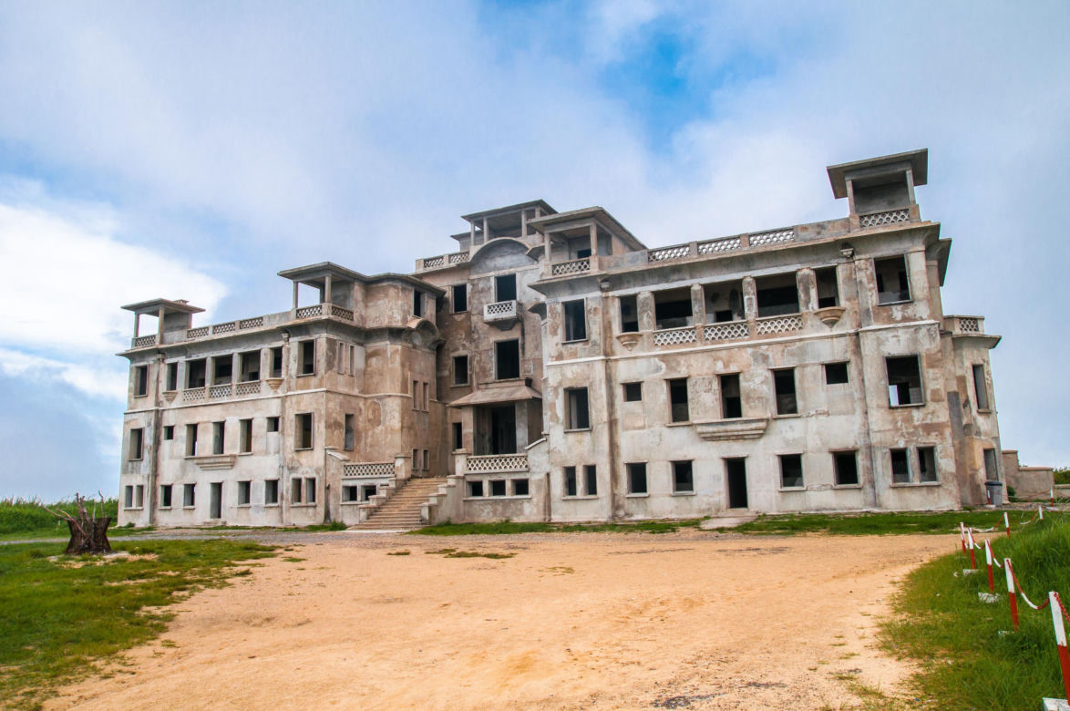 Bokor Hill Station
