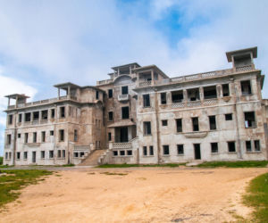 Bokor Hill Station