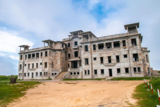 Bokor Hill Station