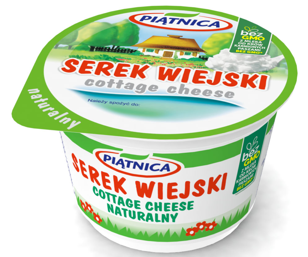 Serek Wiejski OSM Piątnica bez GMO
