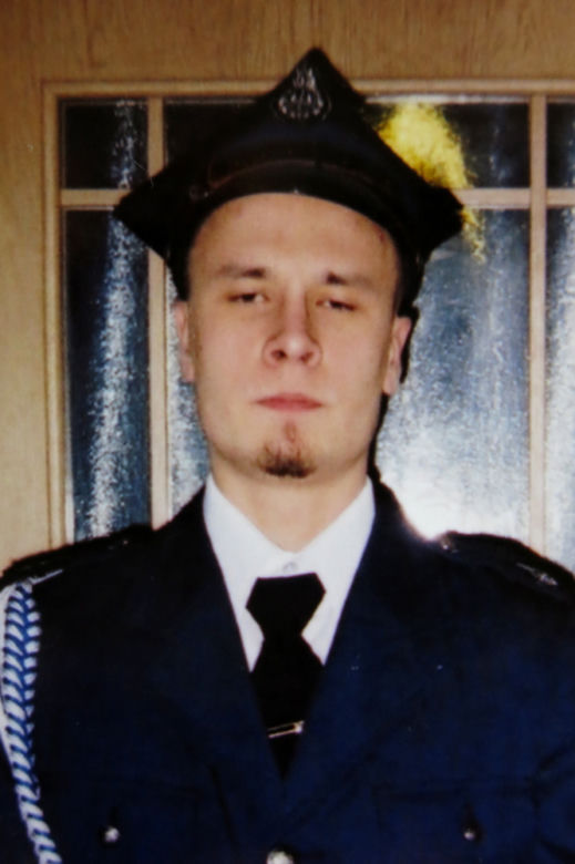 zginęli pod lokomotywą