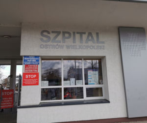 Ostrów. Kolejna specjalizacja na chirurgii dziecięcej