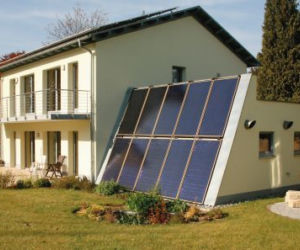 Domy pasywne w Niemczech to prawdziwe fabryki energii