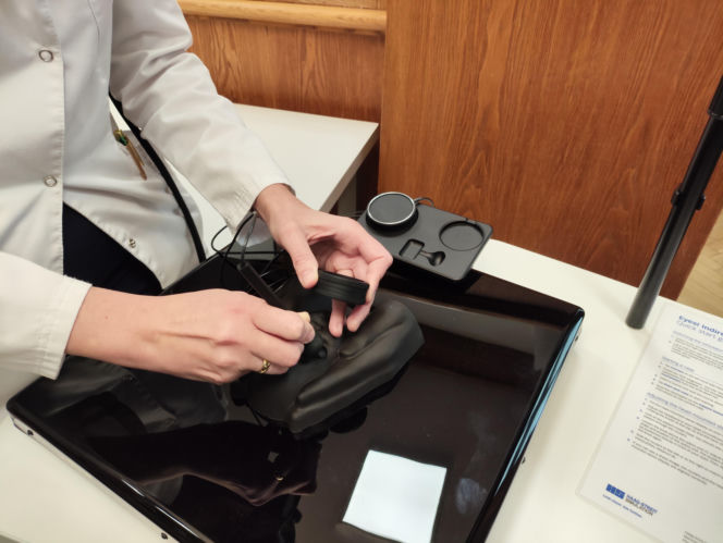 Zanim zbadają wcześniaki, będą mogli nauczyć się tego na symulatorze. Nowy sprzęt od WOŚP