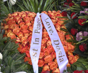 Pogrzeb Michał Urbaniak