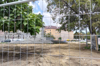 Remont Placu Drzewnego w Tarnowie