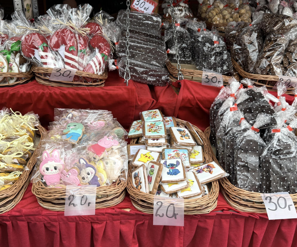 Jarmark w Szczecinie 2025