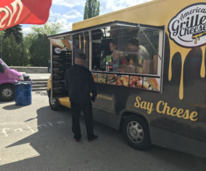 Inwazja Food Trucków Park Sielecki