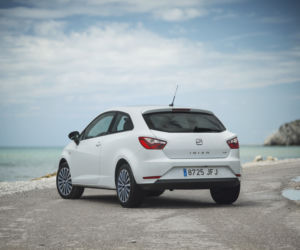 Seat Ibiza SC lifting 2015