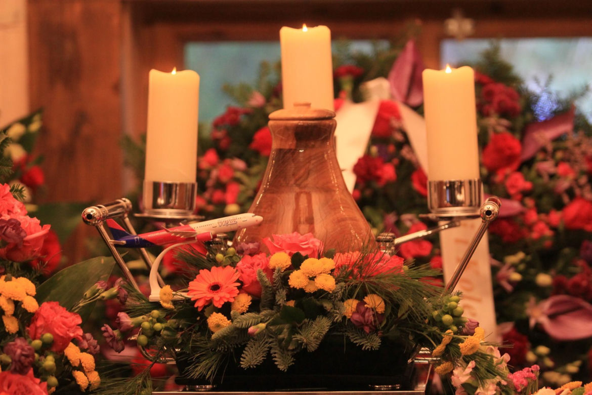 Pogrzeb Mikołaja Wrony 23.12.2024