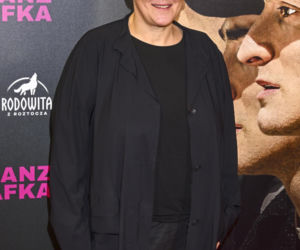 Córka Agnieszki Holland, Kasia Adamik, o nowym filmie i kondycji polskiej kinematografii