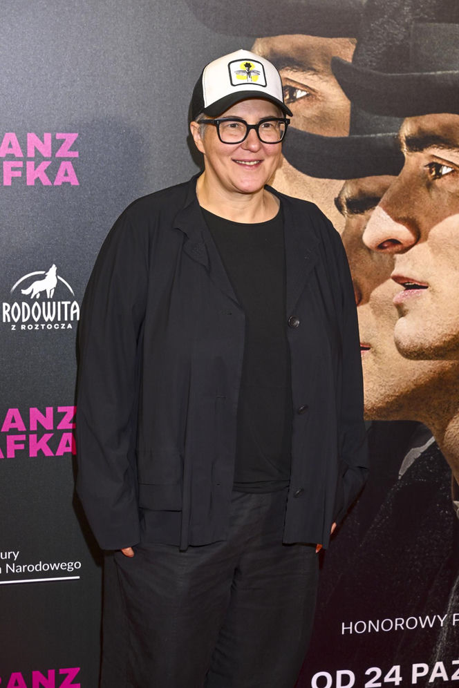 Córka Agnieszki Holland, Kasia Adamik, o nowym filmie i kondycji polskiej kinematografii