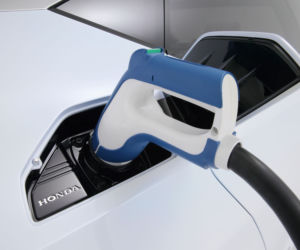 Honda FCV Concept