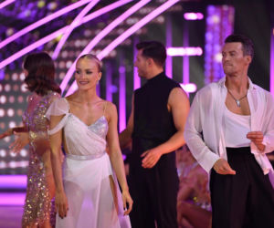 Tematem odcinka jest Maryla night