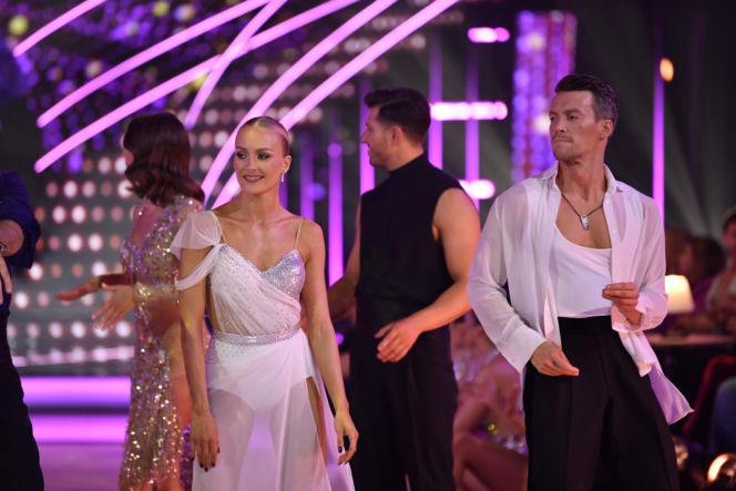 Tematem odcinka jest "Maryla night"