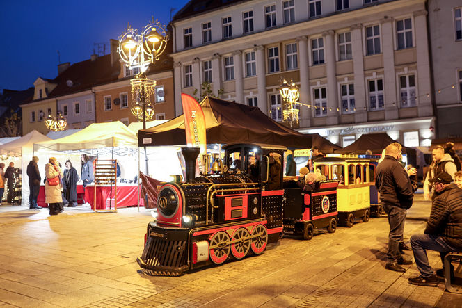 Jarmark świętego Marcina 2025 w Gliwicach