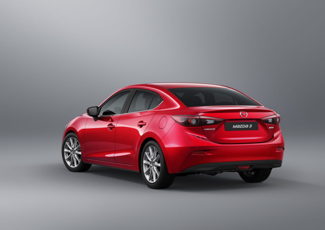 2017 Mazda 3