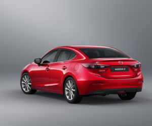 2017 Mazda 3