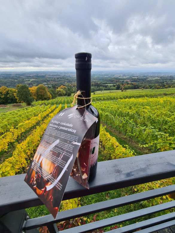 Wino i czekolada: skarby Podkarpacia [GALERIA]