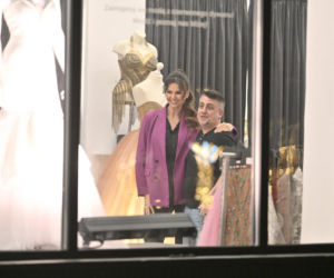 Maja Rytkowski stroiła się dla mężą