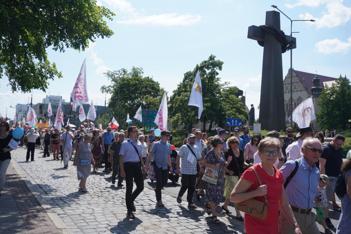 Weekend w Poznaniu: Marsz dla Życia, festyn rodzinny i koncert Arki Noego