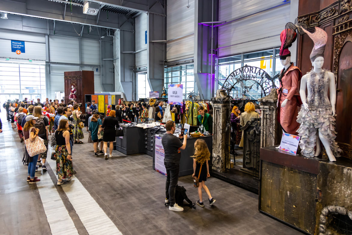 Pyrkon 2023 trwa! Co się dzieje w Poznaniu podczas Festiwalu Fantastyki? Oto atrakcje! 