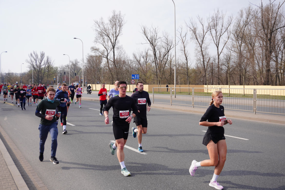 New Balance Bieg na Piątkę 2025 