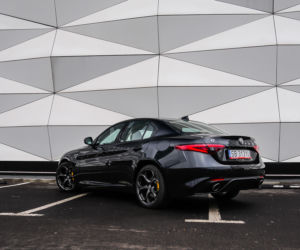 Alfa Romeo Giulia 2.2 D Turbo Veloce 210 KM Q4 AT