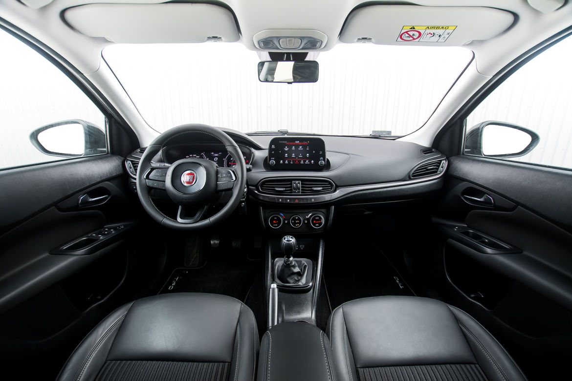 Fiat Tipo 1.4 T-Jet 120 KM