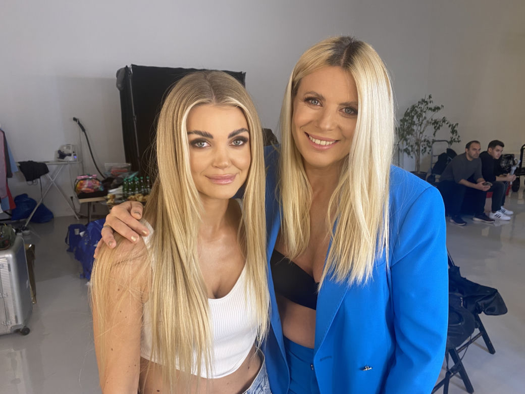 Edyta Folwarska - dzięki mnie kobiety mają orgazm