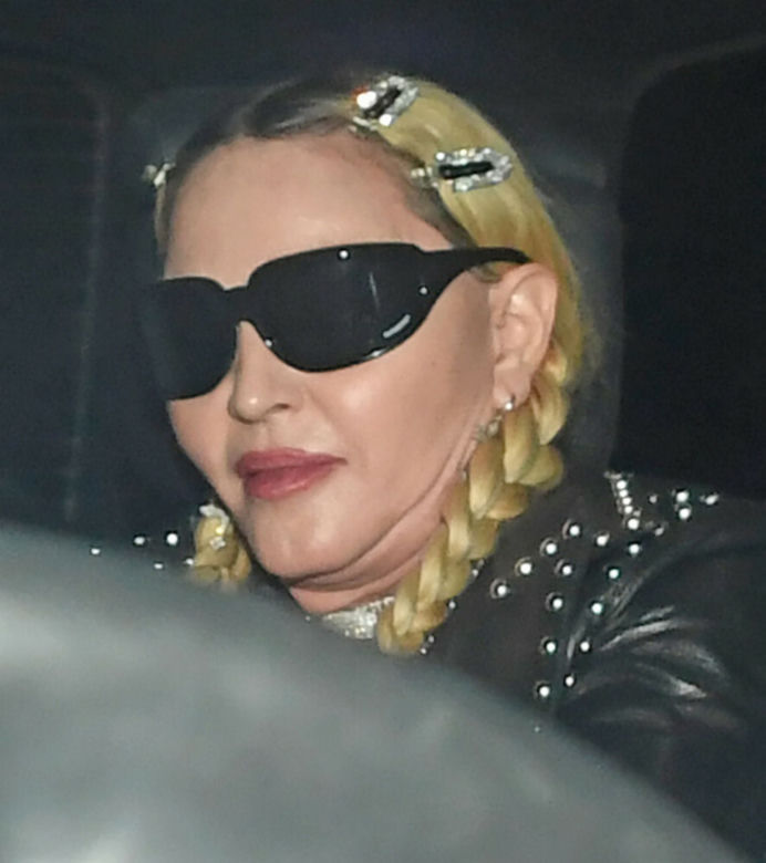  Madonna ma nową twarz! 64-latka przeszła kolejne operacje?