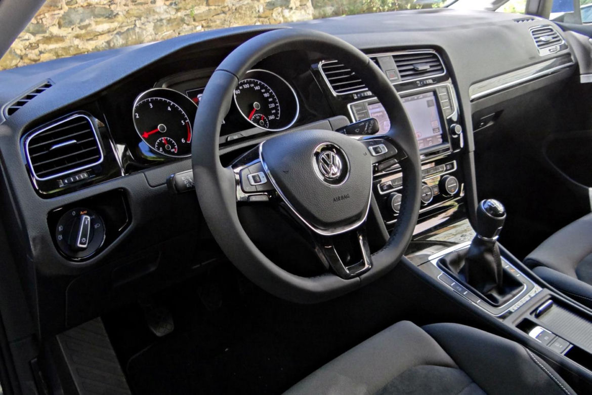 Nowy Volkswagen Golf Variant 2013