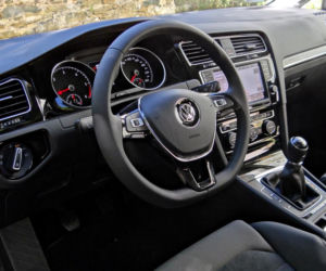 Nowy Volkswagen Golf Variant 2013