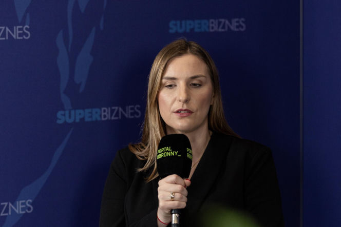 Magdalena Sobkowiak-Czarnecka na EKG 2026