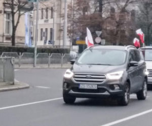 Rajd Niepodległości w Szczecinie