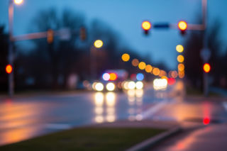 Radiowóz zderzył się z osobówką. Co spowodowało to zdarzenie?