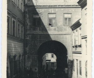 Dzielnica żydowska w Lublinie
