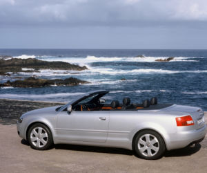Audi A4 Cabrio B6 - (2001-2005)