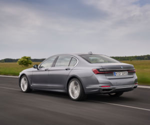 2020 BMW serii 7