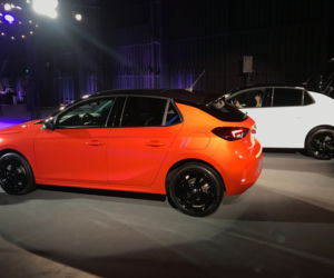 Opel Corsa F - polska prezentacja