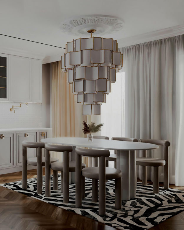 Nowe oblicze klasyki. Luksus i elegancja wg architektów z pracowni Interiorsy