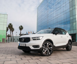 Volvo XC40 T5