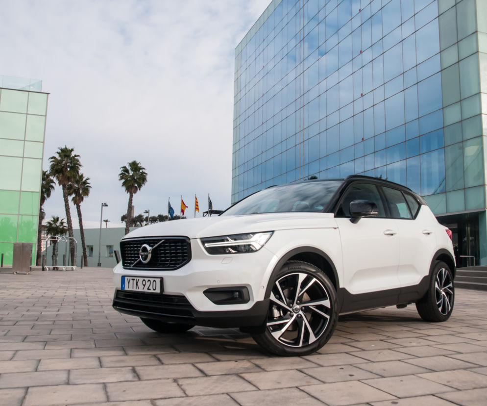 Volvo XC40 T5