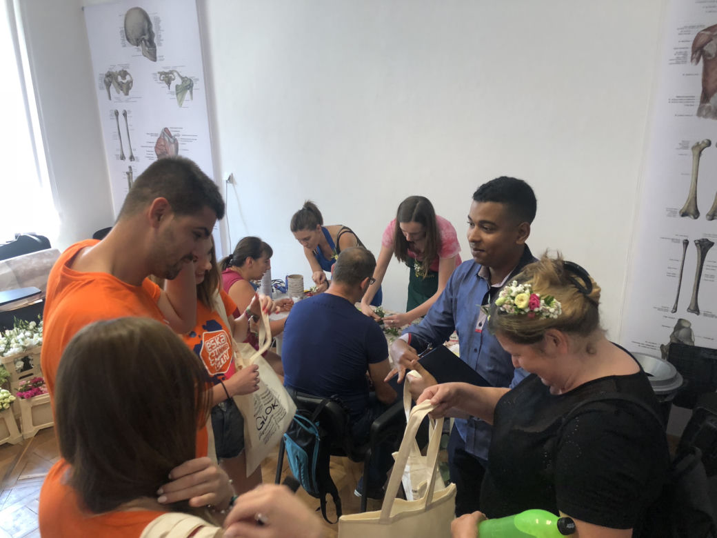 ESKA Summer City na dniu otwartym w szkole Gloker