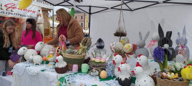 48. Kiermasz Wielkanocny