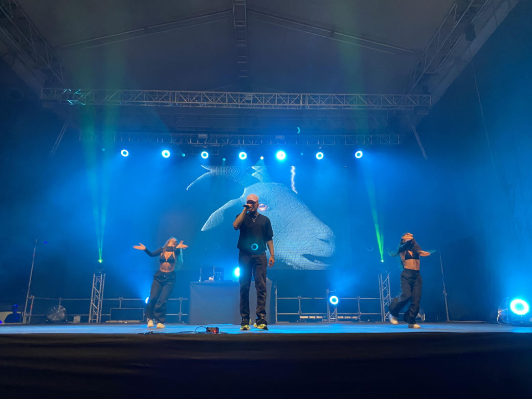  Winobranie 2023. Koncert Smolastego rozgrzał publiczność w Zielonej Górze! Tak się bawiliście [galeria]