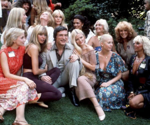 Hugh Hefner PLAYBOY