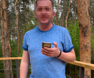 Zabili Darka i tym autem go wywieźli