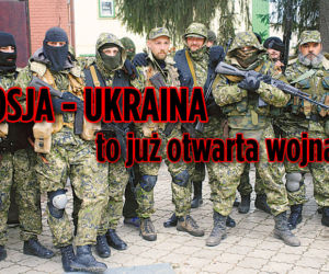 Rosja Ukraina